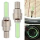 thumbnail image 2 of Luz para , luz intermitente para , de carretera, motor, rueda, neumático, válvula, tapa, verde shamjiam Tapa de boquilla de válvula de bicicleta, 2 of 5