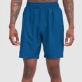 thumbnail image 4 of Birdeem Mens Shorts Mens Summer Leisure Sports Elastic Waist Solid Color Drawstring Pocket Shorts, 4 of 12
