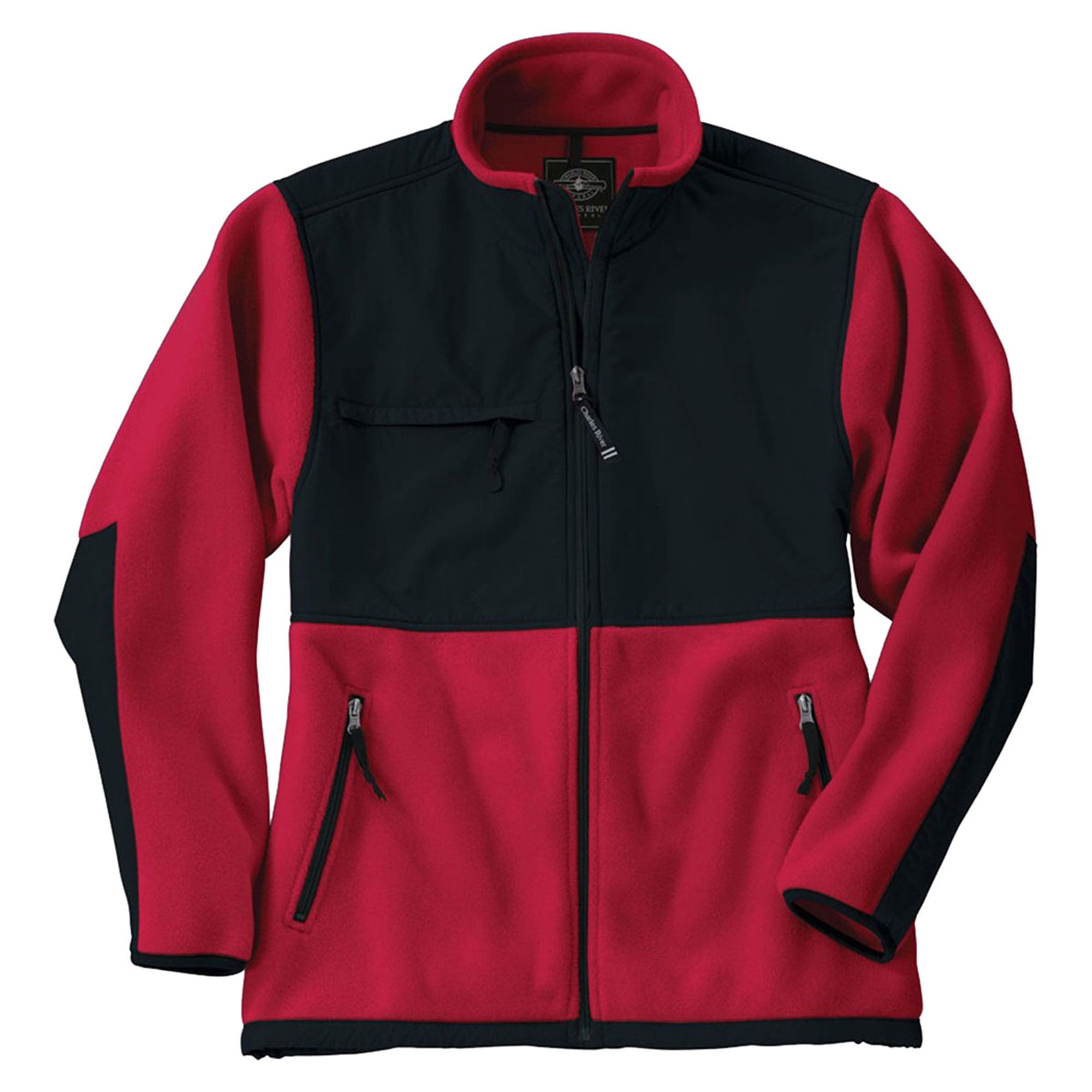 Wind Resistant Fleece Jacket - Walmart 