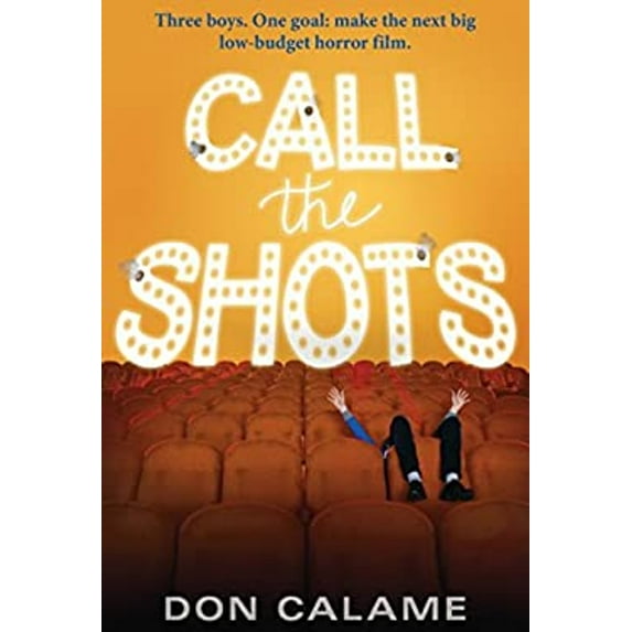 Pre-Owned Call the Shots (Paperback) 0763664545 9780763664541