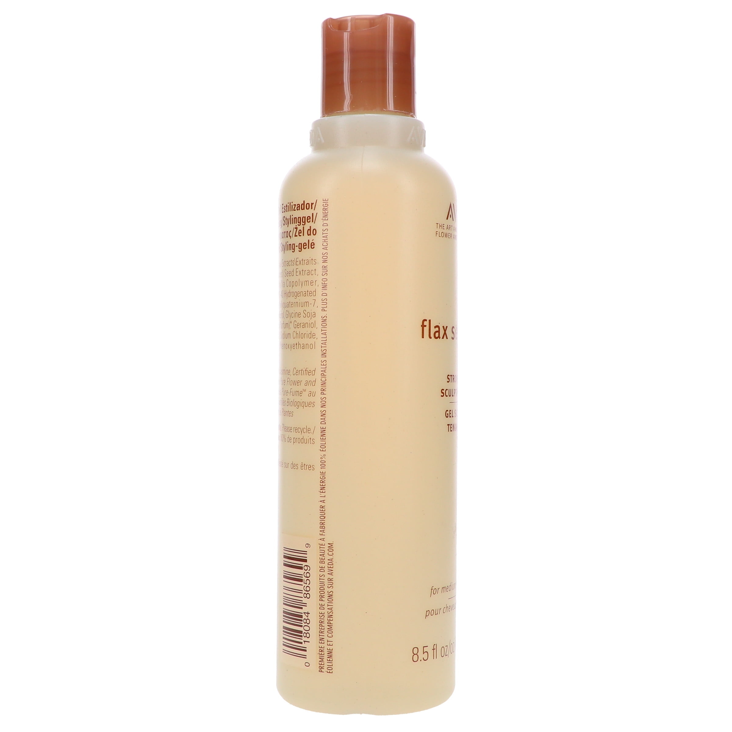 Aveda Flax Seed Aloe Sculpt Hair Gel 8.5 fl oz (250ml)