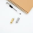 thumbnail image 1 of Hytrove 4Ud Clips De Pluma Y Para Cuadernos Con Acero Inoxidable Duradero, 1 of 8