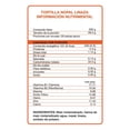 thumbnail image 3 of Tortillas Naturalmente Tostisimas nopal linaza 500 g, 3 of 3