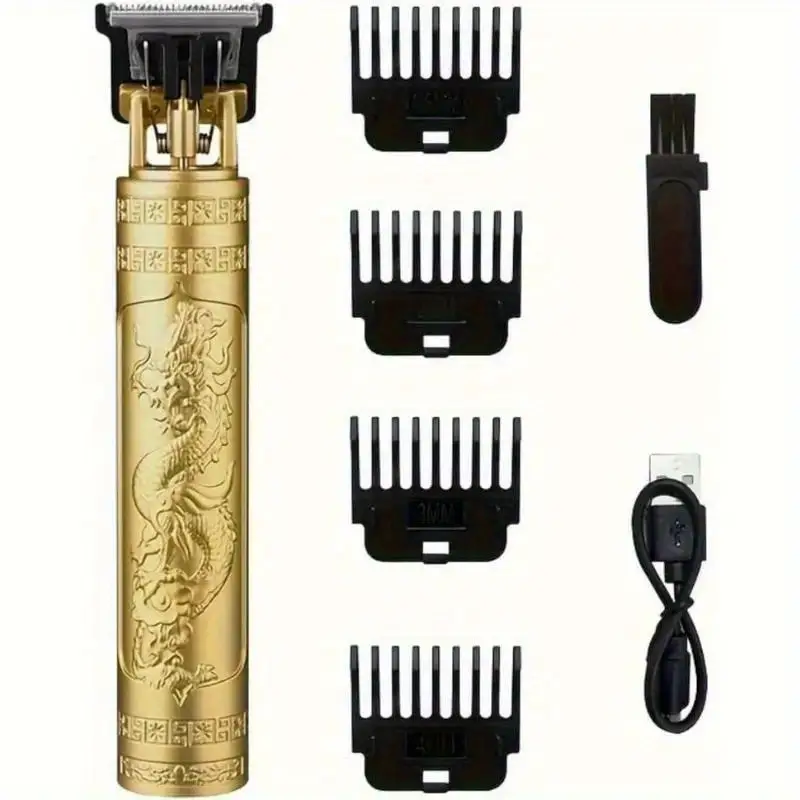 gold chain garter belt Machine Oil Electric Razor main image 1