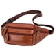 thumbnail image 4 of EeaseMX bolso bandolera de piel auténtica para hombre, estilo bandolera, estilo mochila., 4 of 7