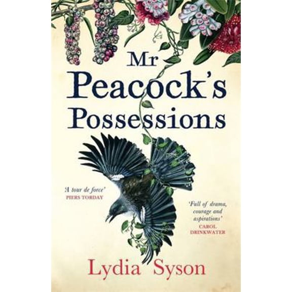 Pre-Owned Mr Peacock's Possessions: THE TIMES Book of the Month (Hardcover) 1785761862 9781785761867