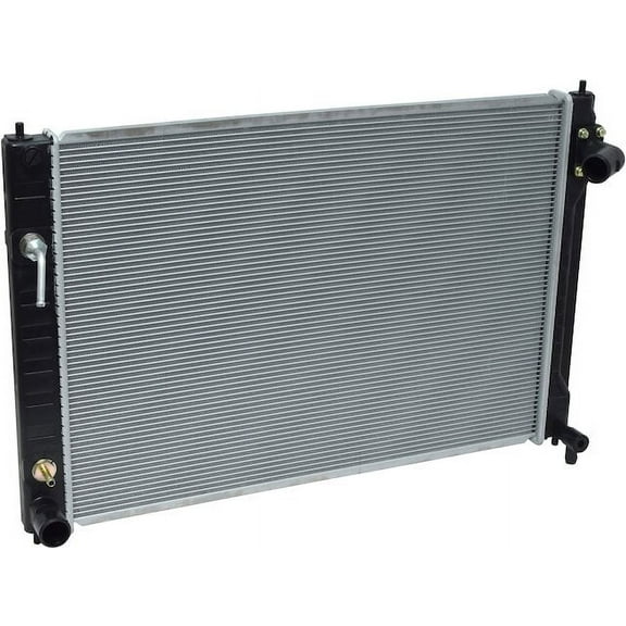 Radiator - Compatible with 2011 - 2013 INFINITI M37 3.7L V6 2012
