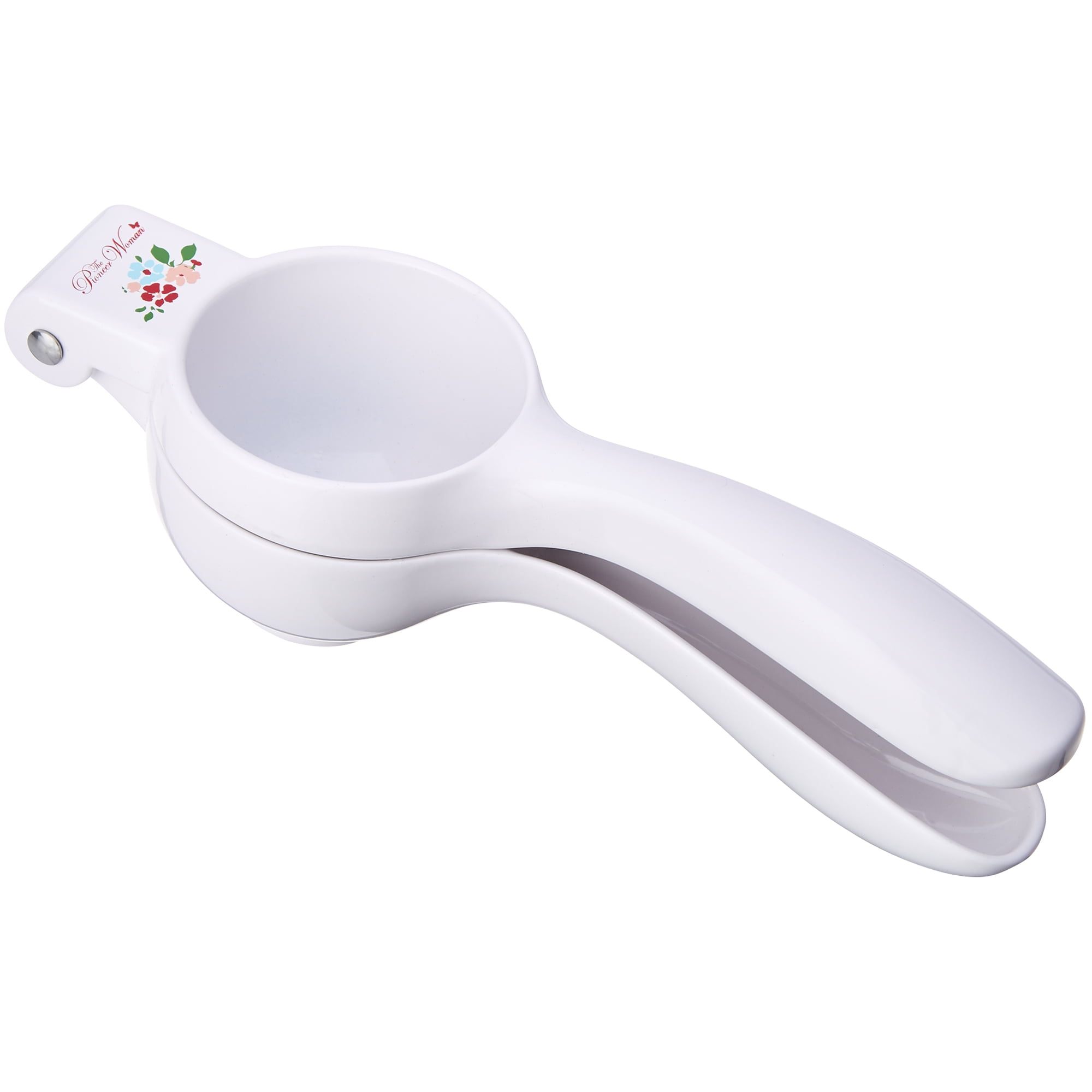 The Pioneer Woman Garden Party Handheld Cast Citrus Fruit Press Juicer