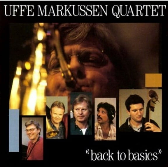 BACK TO BASICS [UFFE MARKUSSEN] [CD] [1 DISC]