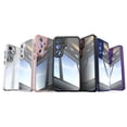 thumbnail image 2 of Decase Shockproof Soft Cover for Samsung Galaxy S25,Transparent TPU+PC Acrylic Protective Military Grade Armor Heavy Duty Protection Phone Back Case for Samsung Galaxy S25,Blue, 2 of 7