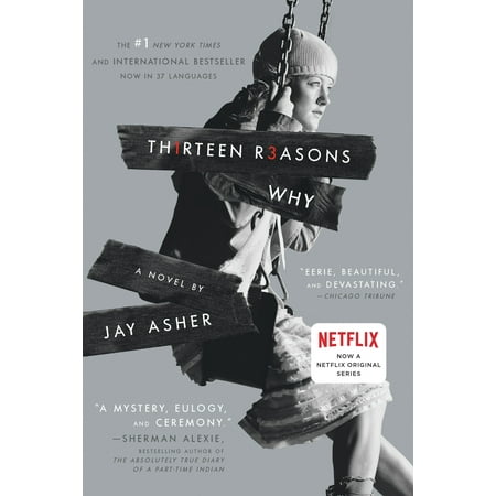 Th1rteen R3asons Why (Paperback)