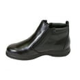 thumbnail image 3 of PEERAGE Juliet Women's Wide Width Leather Ankle Boots, 3 of 7