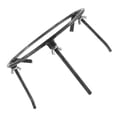 thumbnail image 3 of KAKOWELY Support de Cuisson Brasero Support de Casserole Support de Wok Extérieur Trépied pour Cuisine Extérieure Cour Arrière de Camping Support Trépied Patios Support de Cuisson Trépied à Feu Ouvert Équipement de Randonnée, 3 of 5