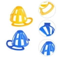 thumbnail image 3 of 2pcs Creative Bird Feeder Bird Cage Accessory for Parrot (Random Color), 3 of 5
