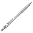 thumbnail image 2 of 0.7mm Mechanical Pencil Automatic Pencils Refill Leads for Writing Drawing Drafting(Silver), 2 of 9