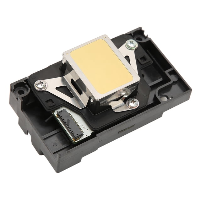Cabezal de impresión reemplazable ABS resistente a la corrosión para L801, L800, L805, L801, TX650, R290, T50 y R330