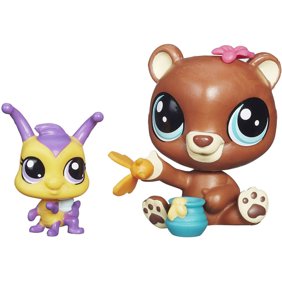 Littlest Pet Shop Multi Pet Pack Walmart Com Walmart Com