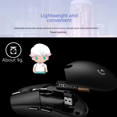 thumbnail image 2 of Ratón inalámbrico para juegos Logitech G304, ligero y portátil, FPS league of heroes, 2 of 5