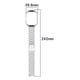 thumbnail image 5 of Correa De Reloj Para Para Redmi Watch3 Youth Edition, 5 of 5