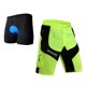 thumbnail image 2 of Pantalones cortos de ciclismo Baoblaze acolchados MTB Talla S, 2 of 8