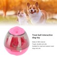 thumbnail image 3 of Dog Slow Feeder, Dog Treat Dispenser Toy Interactive Red Toughness Intellectual Stimulation  For Home For Puppy, 3 of 8
