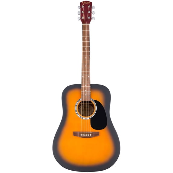 Pre-Owned Fender FA Series Dreadnought Acoustic Guitar - 2-Color Sunburst