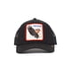 thumbnail image 3 of Gorra Goorin Bros The Freedom Eagle 1010384 para Hombre, color Negro, 3 of 4