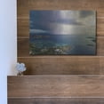 thumbnail image 5 of Luxe Metal Art 'St Thomas USVI Rain' by Luxe Metal Portfolio, Metal Wall Art, 16"x12", 5 of 9