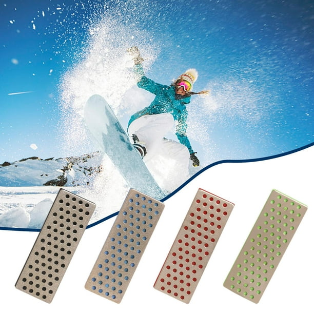 Snowboard Repair & Maintenance  Waxing & Deburring Snowboards - ABC of  Snowboarding