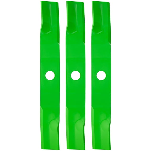 LawnRAZOR Blade for Kubota RCK54P 400Z K5613-34340 54-inch High Lift 3 Pack 810-CBL2750D