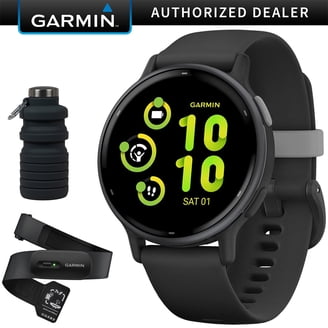 Garmin 010-02562-00 Forerunner 55 GPS Running Watch & Activity