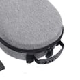 thumbnail image 3 of Matsuzay Bolsa de almacenamiento para gafas de realidad Virtual, reemplazo de Color sólido, resistente al agua, gran capacidad, bolsas portátiles, Electrónica Negro, 3 of 6