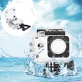 thumbnail image 2 of Carcasa impermeable 40 m bajo el agua para SJ4000 SJ4000 Wi-Fi SJ4000 Plus JShteea El nuevo, 2 of 6