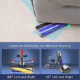 thumbnail image 5 of Brush for V12 Detect Slim V10Slim Accessories Carpet Roller Soft Roller Brush with Green Dust Light, 5 of 5