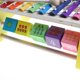 thumbnail image 4 of Juego de de de bloque de cervatillo 3 en 1 de madera perfke Juguete de desarrollo para niños, 4 of 8