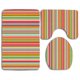 thumbnail image 1 of Juego de Alfombras de Baño ABPHQTO Rayas Finas 3 Piezas Cont-CHAPPLE-16860, 1 of 2