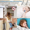 thumbnail image 3 of 6 Pcs Hinge Door Self-Closing Hinge Cold Rolled Steel Material Hinge Spring with Damper for Door Cupboard Shoe Cabinet, 3 of 4