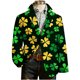 thumbnail image 1 of Mens Manga Larga St Patricks Día Impreso Botón Abajo Camisa Casual Blusa, Blusa de Manga Larga para los Hombres Estilo de Vacaciones, 1 of 5