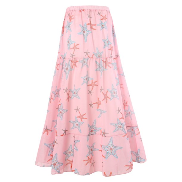 Gibobby Bañador de una pieza Traje de baño de 1 pieza para mujer+1 pieza para cubrir traje de baño de dos piezas con estampado vintage Monokini Bikini Tr(Rosa,CH)