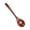 B L, variant on hejhncii Elegant Wooden Soup Spoon With Extended Handle Heat Resistant Kitchen Utensil
