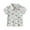 X11 Grey, variant on Tisuna Toddler Boys Shirt Dinosaur Print Short Sleeve Lapel Neck Tops Cute Lovely Summer Kids Outwear Navy Size 3-4 Years