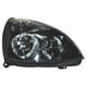 thumbnail image 1 of Faro Principal TYC Clio 2002 A 2004 Renault LADO PASAJERO Fondo negro, 1 of 4