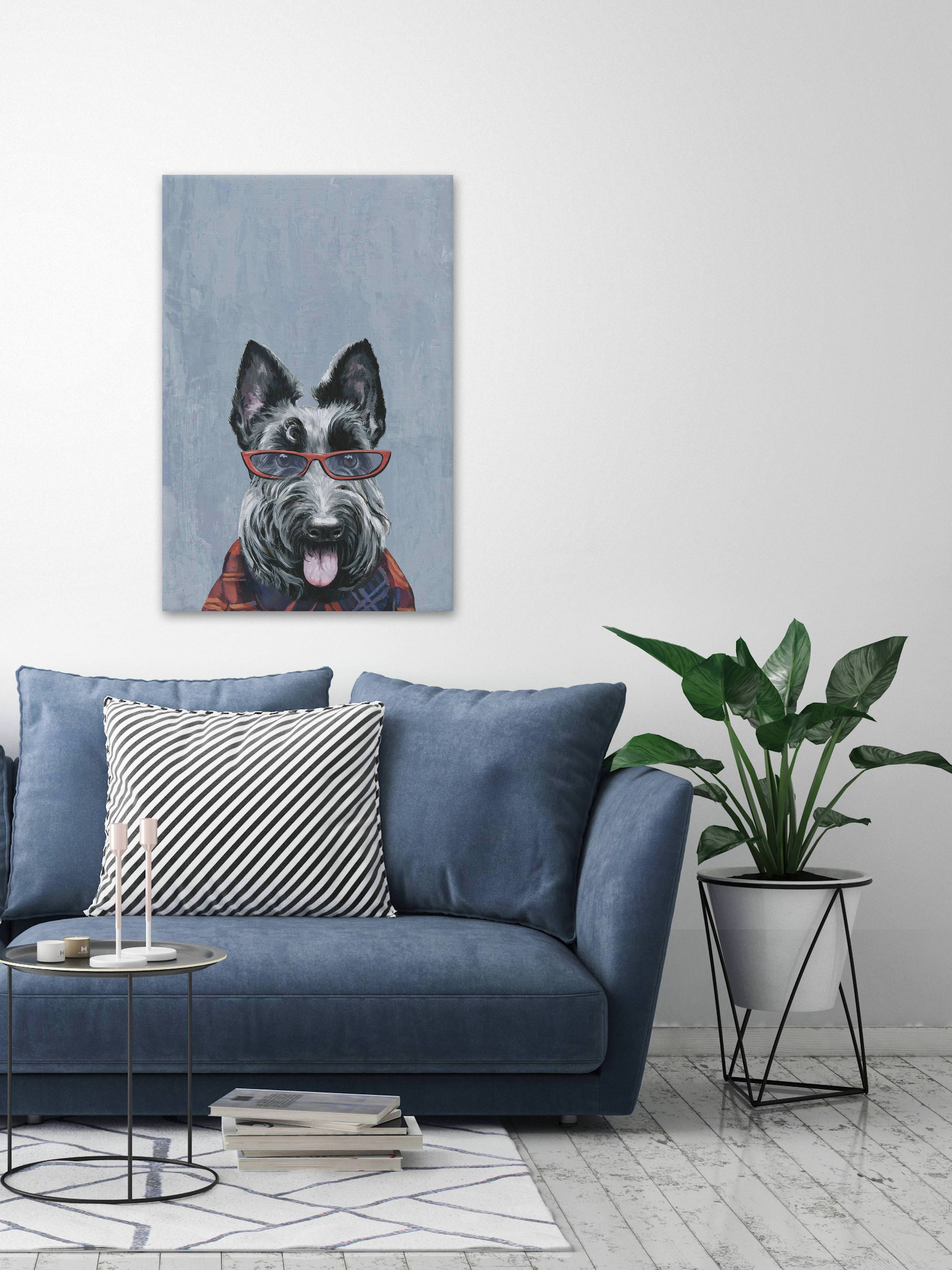 Marmont Hill "Old Style" Painting Print on Wrapped Canvas