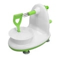 thumbnail image 3 of Peeler, Efficient Hand Cranked Fruit Peeler Suction Cups Anti Oil  For Cooking General,Upgrade, 3 of 8