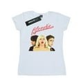 thumbnail image 1 of Blondie T-Shirt en Coton pour Femmes Band Trio, 1 of 3