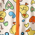 thumbnail image 4 of KPOPLK Baby Clothes Girls Pajamas Baby One-Piece Footless Rompers Pajamas Cotton Pjs for Sleep Play Girls 0 3 6 9 12 18 24 Months Size 2-3 Years,Orange, 4 of 4