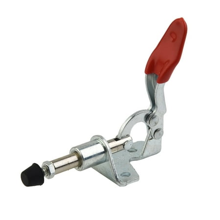 

Metal Practical Quick Fast Release Toggle Clamp Clip Hand Tool Holding Capacity