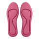 thumbnail image 2 of Plantilla de calefacción para niños esponja antibacteriana almohadillas autocalentables para zapatos Wdftyju plantilla térmica lavable reutilizable para uso en invierno, 2 of 5