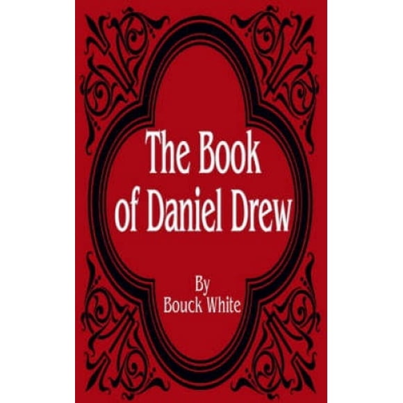 Book of Daniel Drew