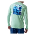 thumbnail image 2 of Guy Harvey Mens Crewneck Long Sleeve Graphic T-Shirt, 2 of 2